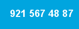 921 567 48 87